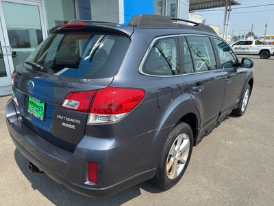 2014 Subaru Outback 2.5i