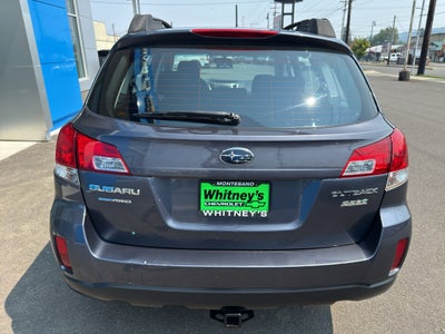 2014 Subaru Outback 2.5i