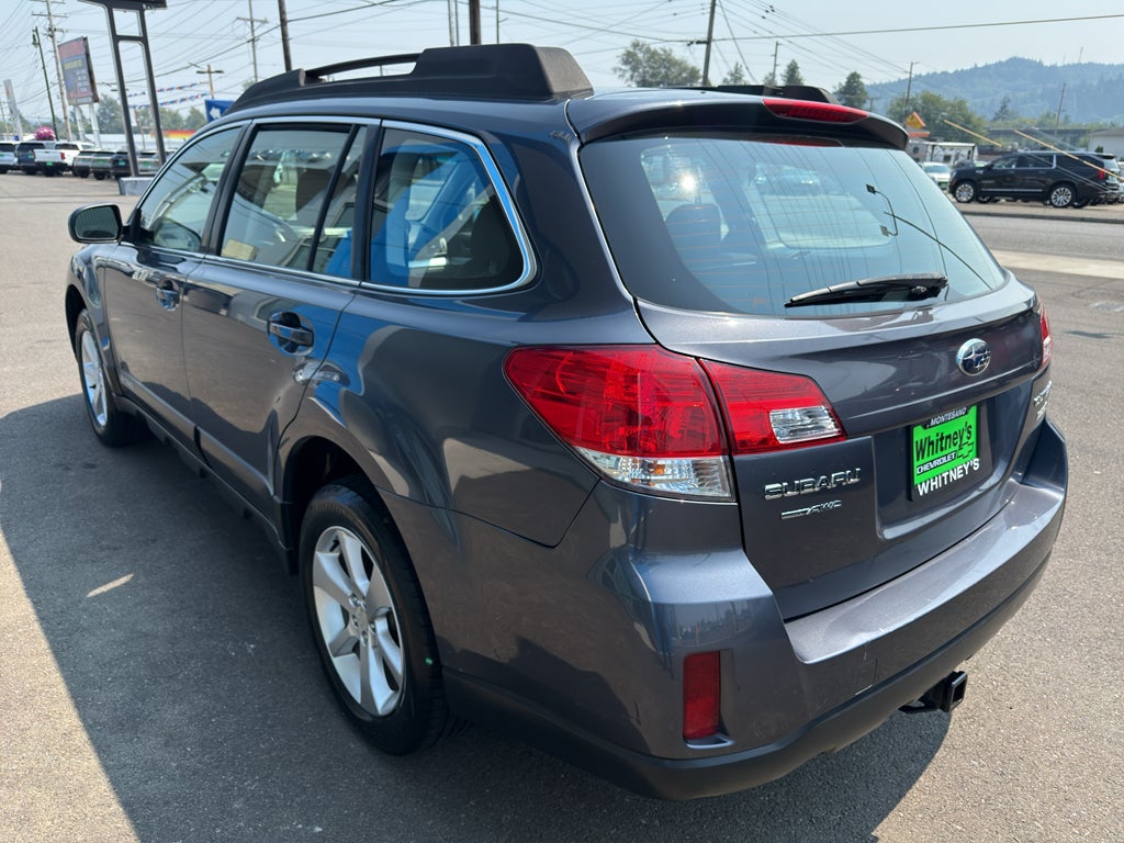 2014 Subaru Outback 2.5i