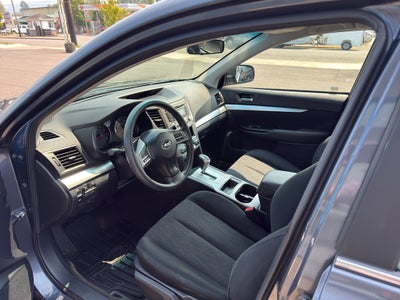 2014 Subaru Outback 2.5i