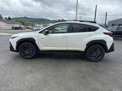 2024 Subaru Crosstrek Sport