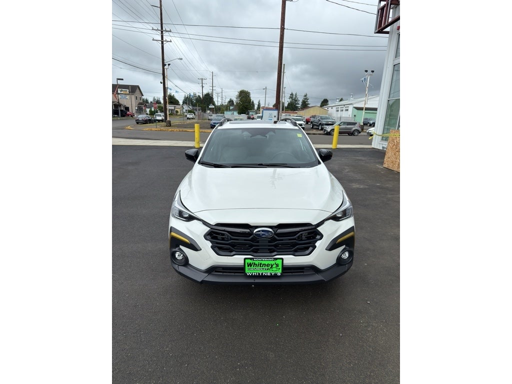 2024 Subaru Crosstrek Sport