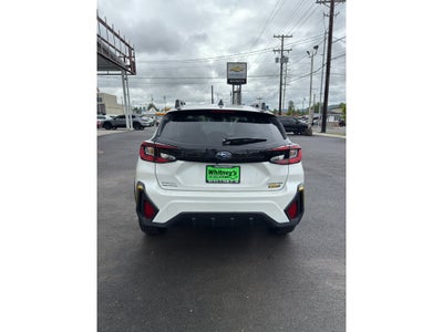 2024 Subaru Crosstrek Sport