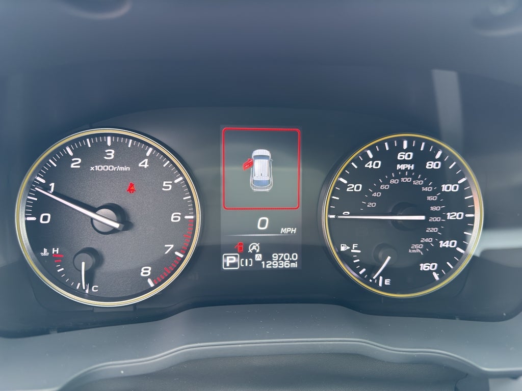 2024 Subaru Crosstrek Sport