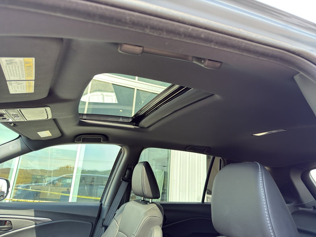 2022 Honda Passport EX-L