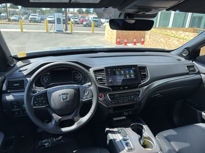 2022 Honda Passport EX-L