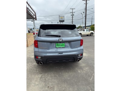 2022 Honda Passport EX-L