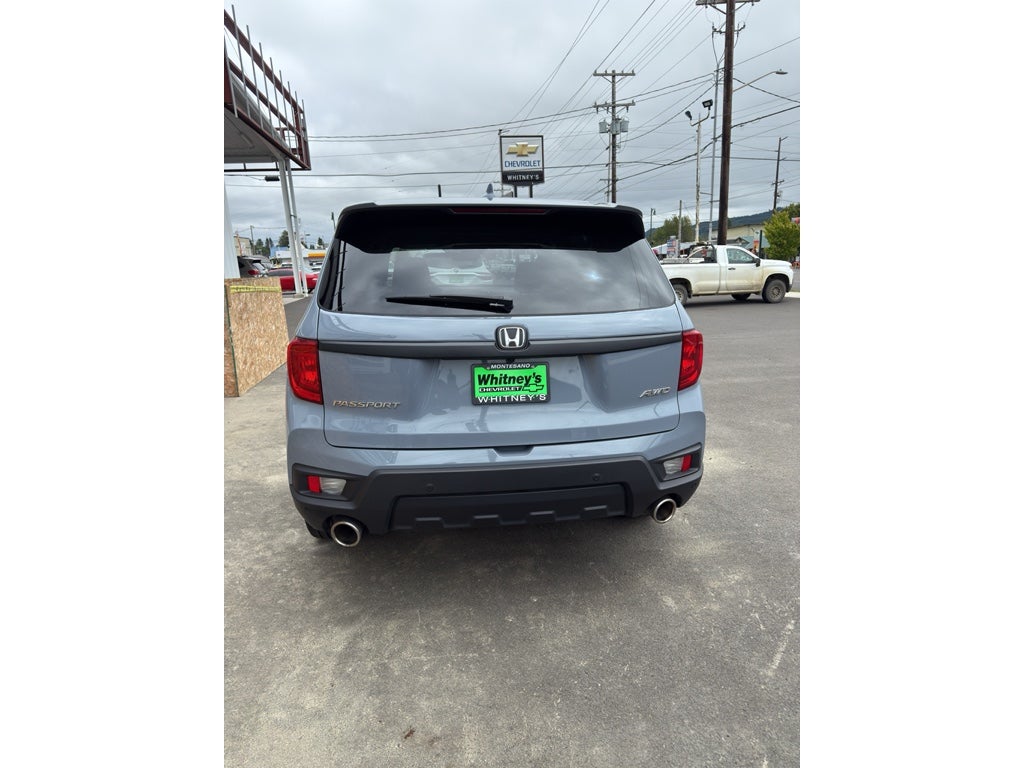2022 Honda Passport EX-L