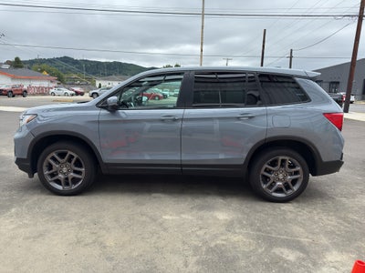 2022 Honda Passport EX-L