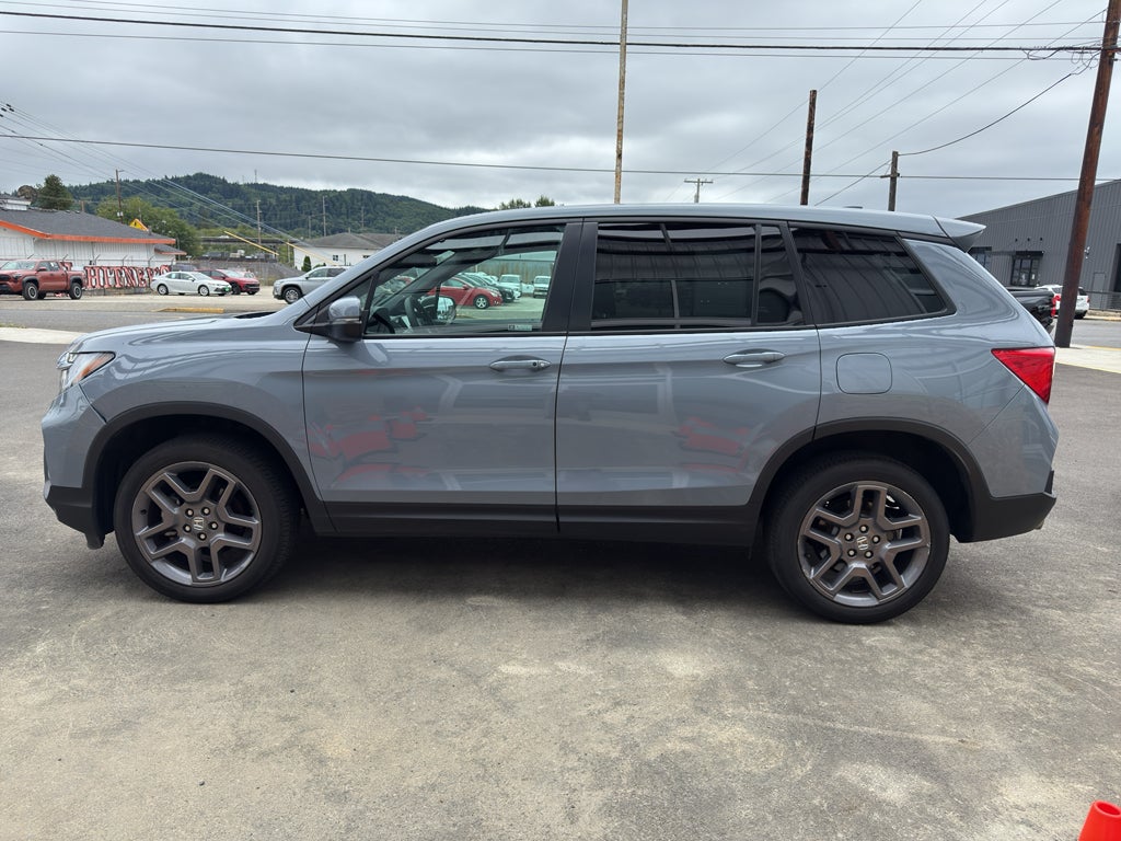 2022 Honda Passport EX-L