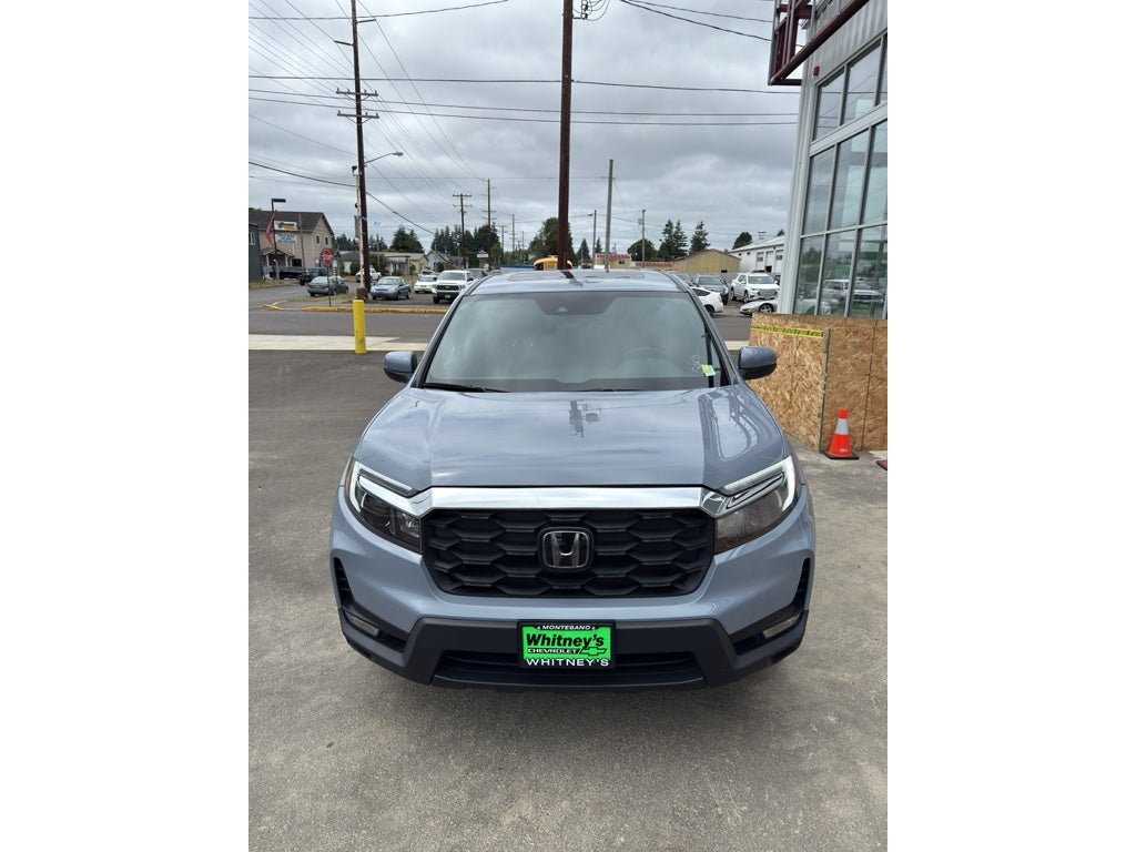 2022 Honda Passport EX-L