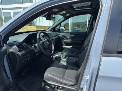 2022 Honda Passport EX-L