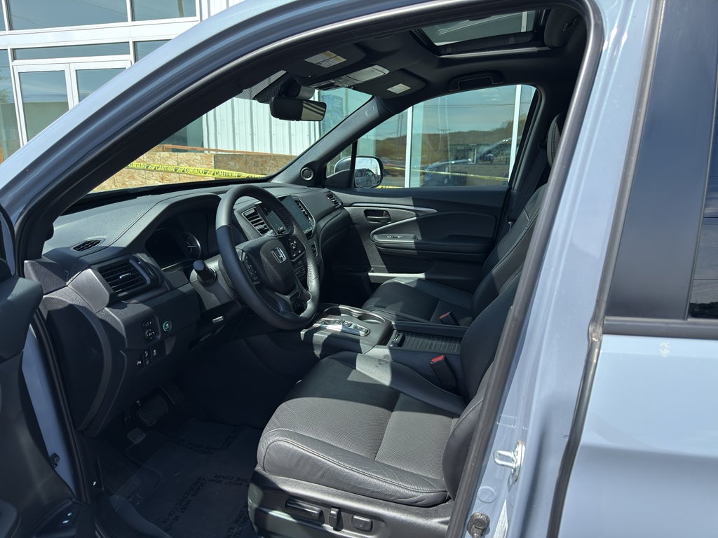 2022 Honda Passport EX-L