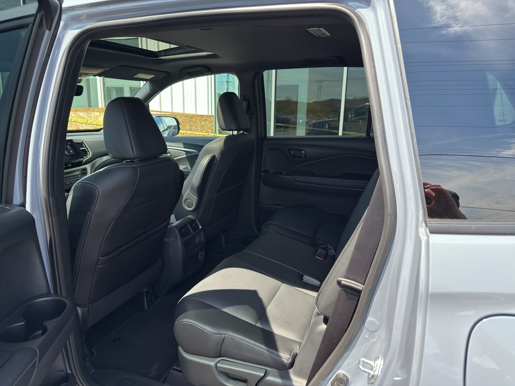 2022 Honda Passport EX-L