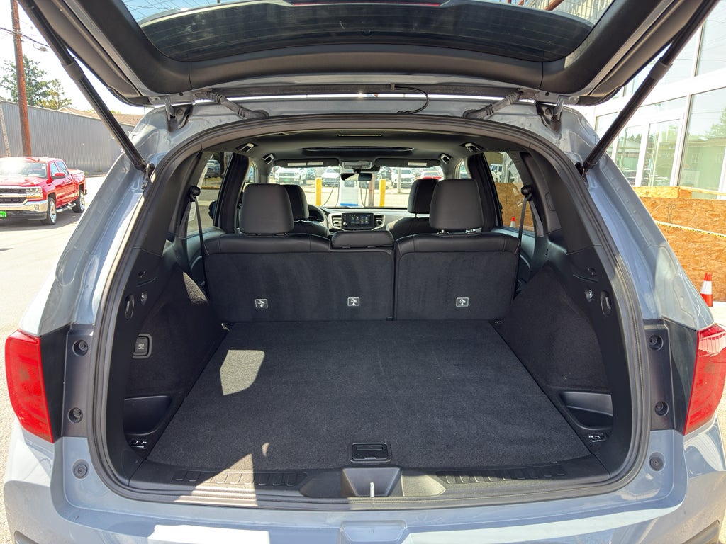 2022 Honda Passport EX-L