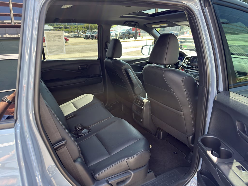 2022 Honda Passport EX-L