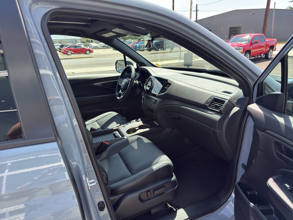 2022 Honda Passport EX-L