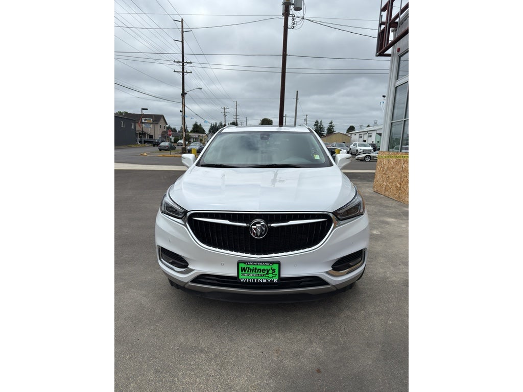 2021 Buick Enclave Premium