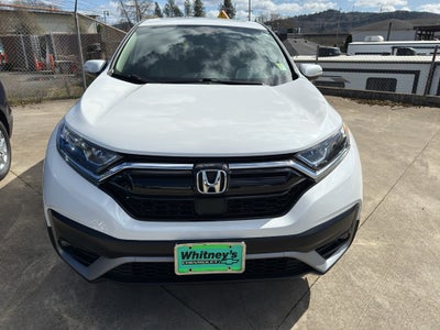 2020 Honda CR-V EX