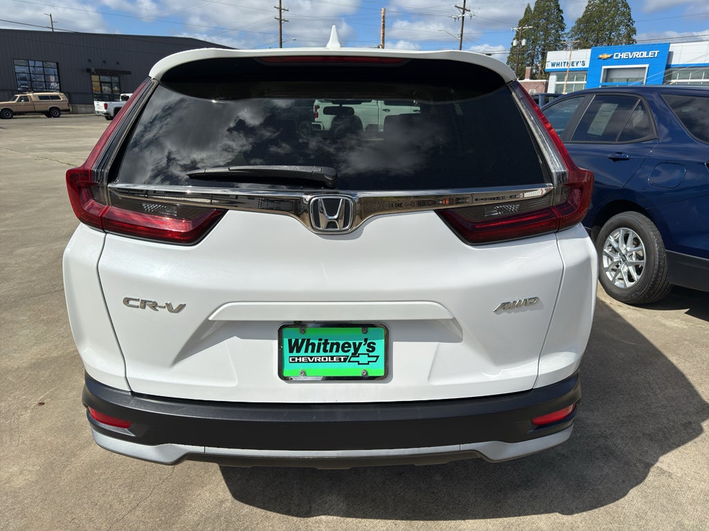 2020 Honda CR-V EX
