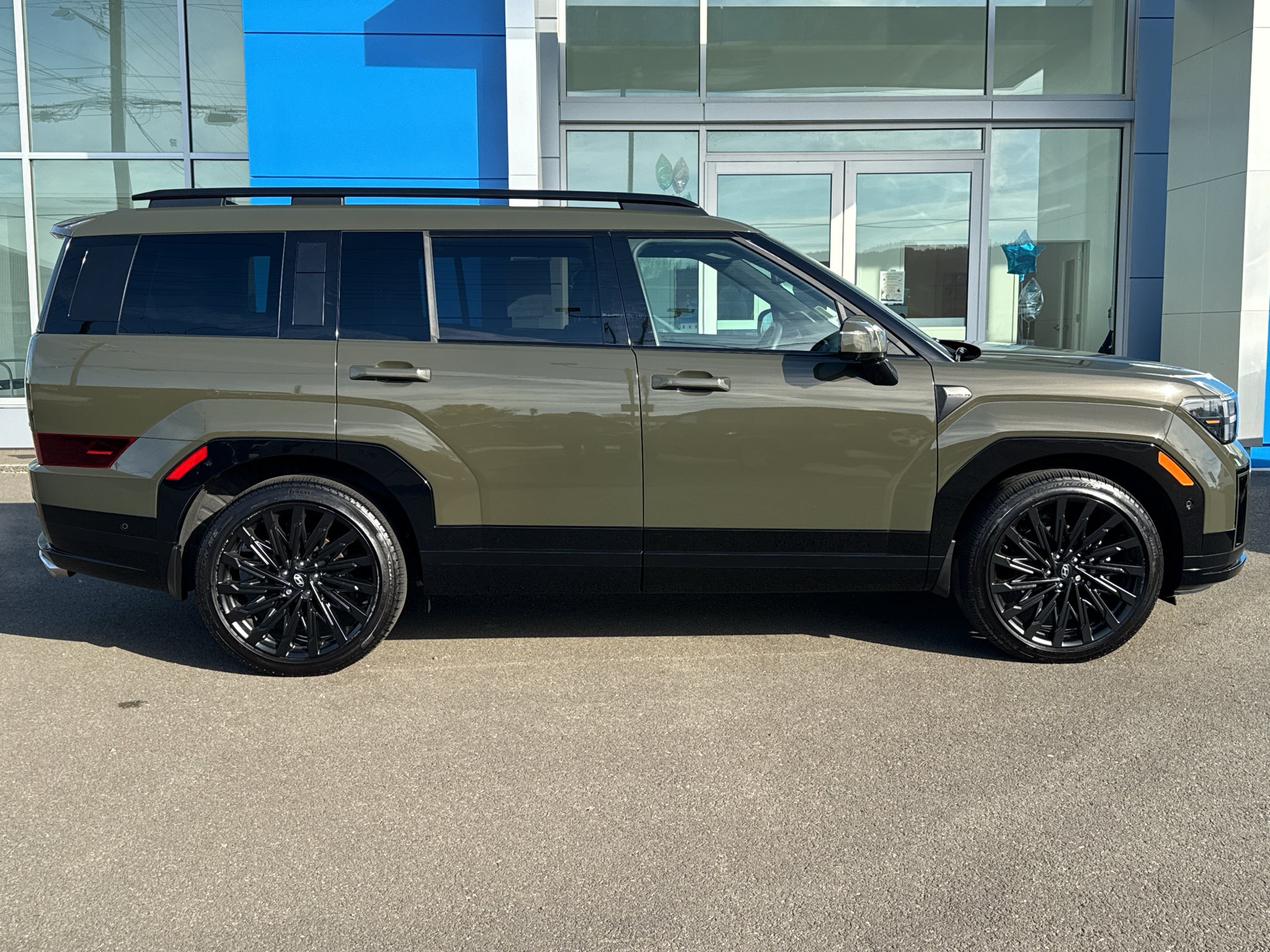 2024 Hyundai Santa Fe Ultimate Calligraphy