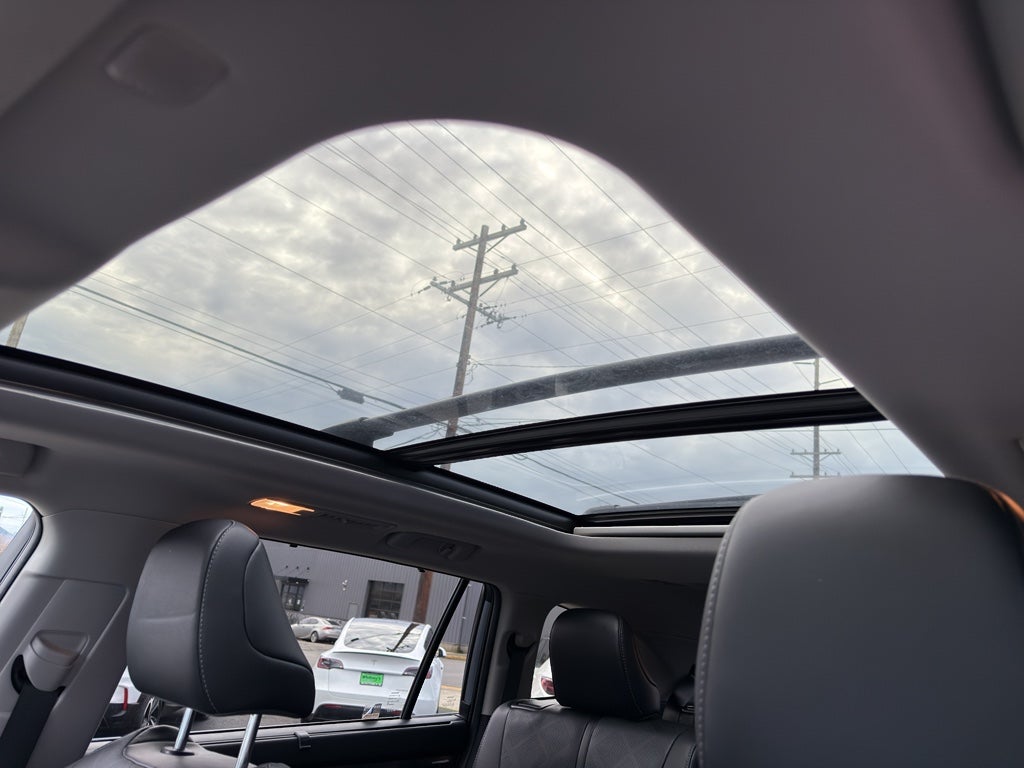 2020 Toyota Highlander Platinum