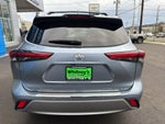 2020 Toyota Highlander Platinum