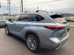 2020 Toyota Highlander Platinum