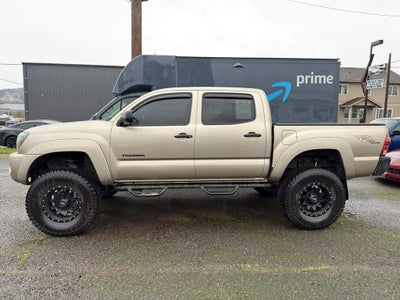2008 Toyota Tacoma BASE