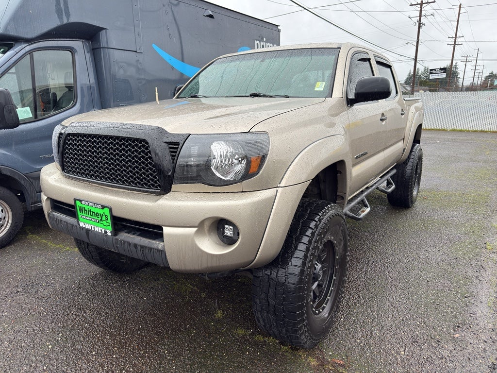 2008 Toyota Tacoma BASE