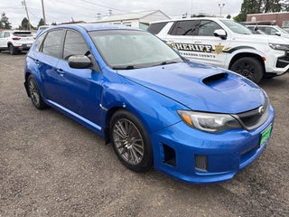 2011 Subaru Impreza Wagon WRX WRX