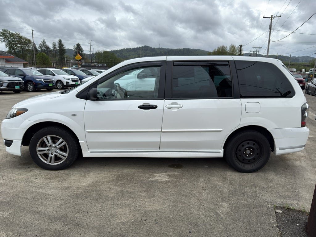 2004 Mazda Mazda MPV LX