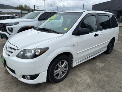 2004 Mazda Mazda MPV LX