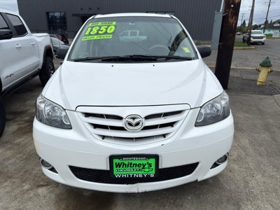 2004 Mazda Mazda MPV LX