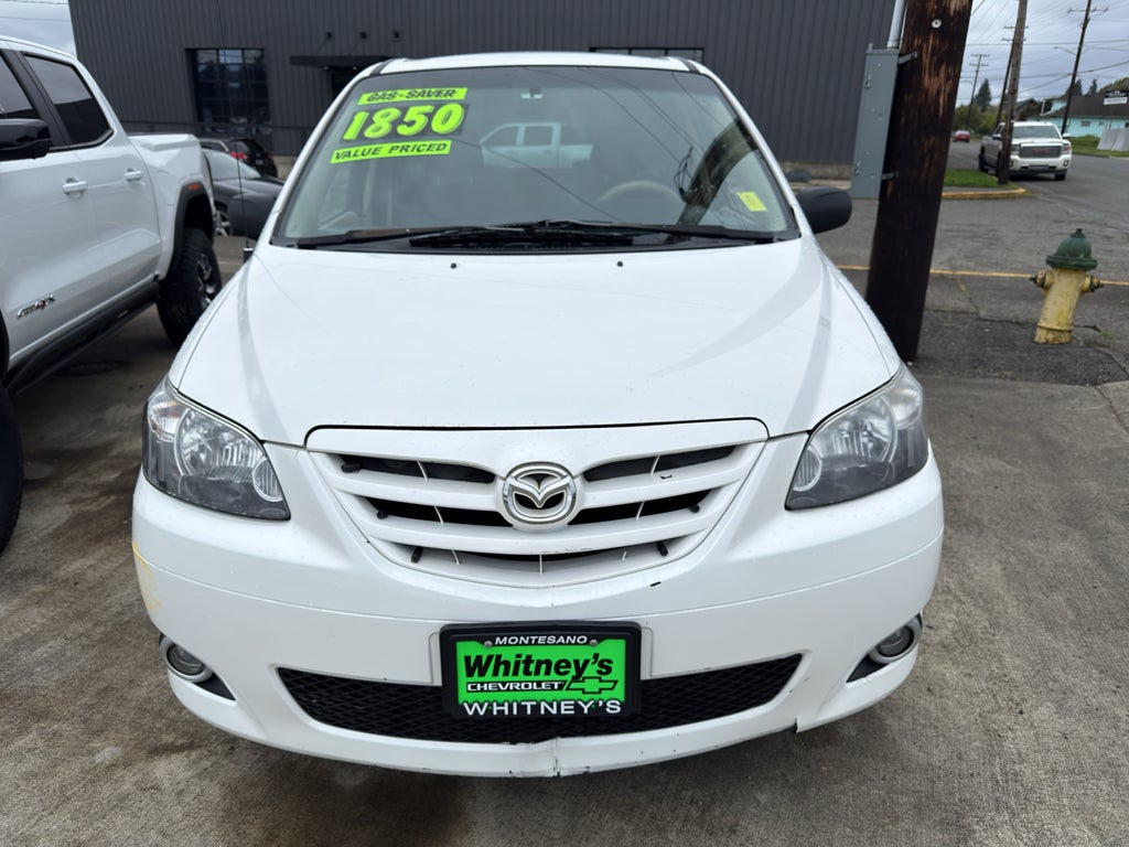 2004 Mazda Mazda MPV LX