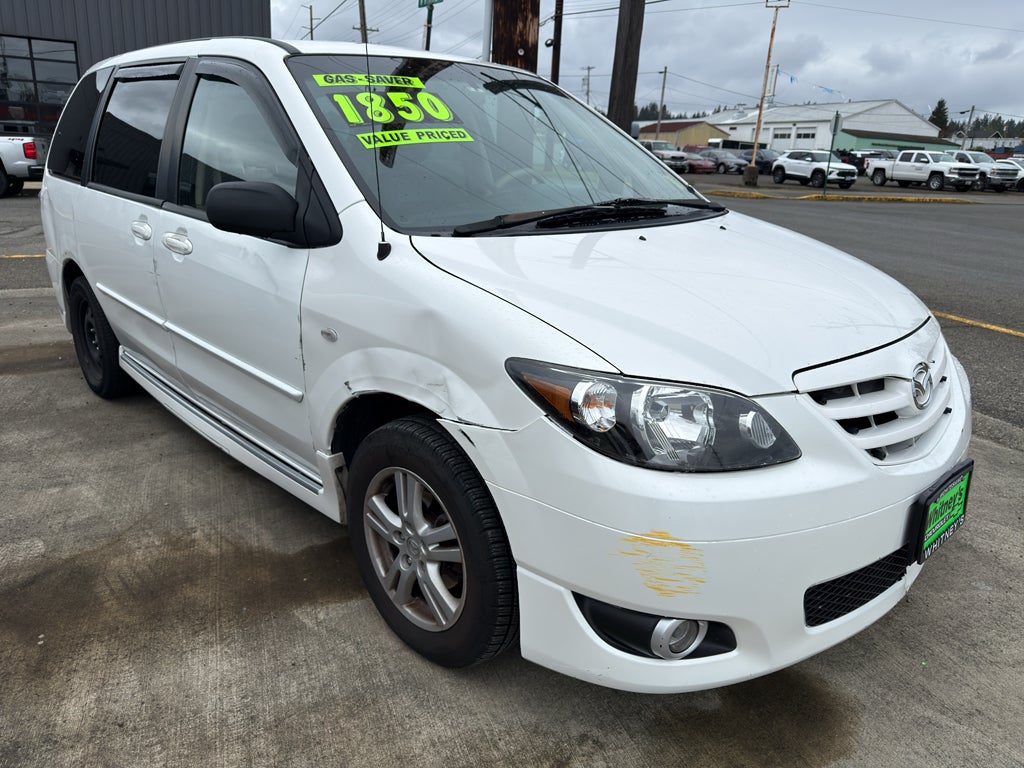 2004 Mazda Mazda MPV LX