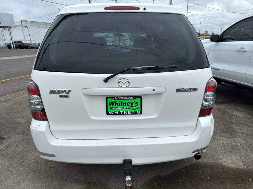 2004 Mazda Mazda MPV LX