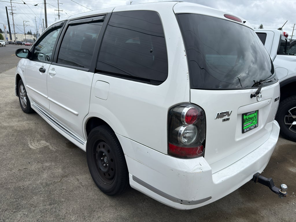 2004 Mazda Mazda MPV LX
