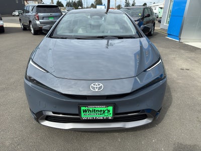2024 Toyota Prius LE