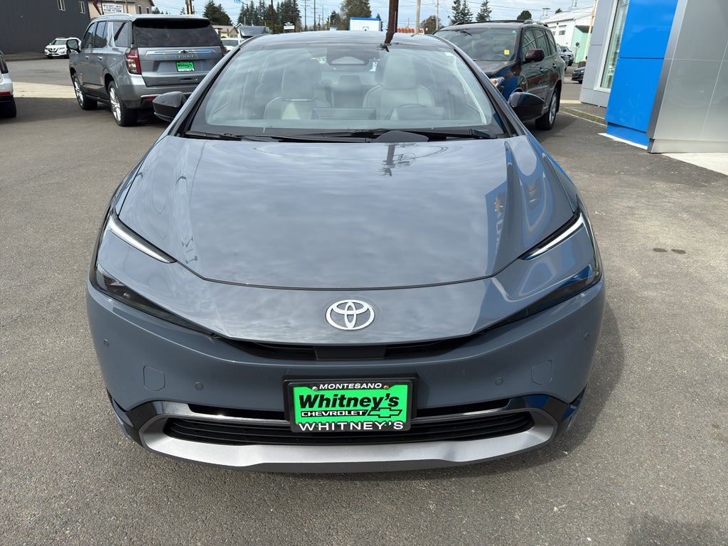 2024 Toyota Prius LE