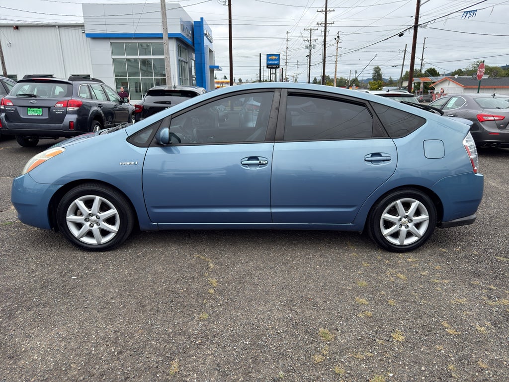 2007 Toyota Prius BASE