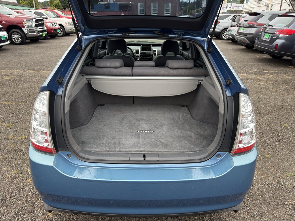 2007 Toyota Prius BASE
