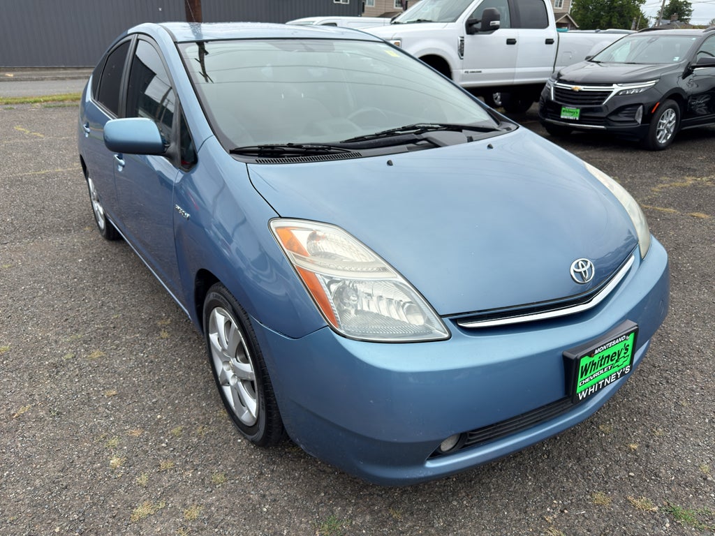 2007 Toyota Prius BASE