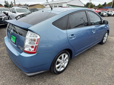2007 Toyota Prius BASE