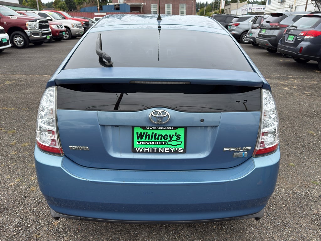 2007 Toyota Prius BASE