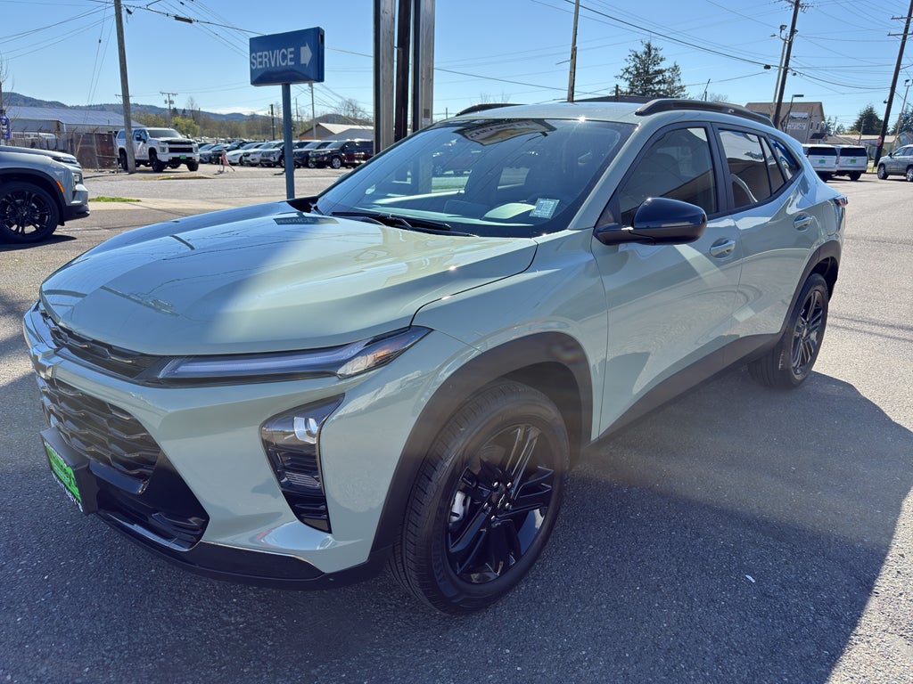2026 Chevrolet Trax ACTIV