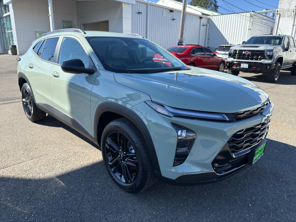 2026 Chevrolet Trax ACTIV