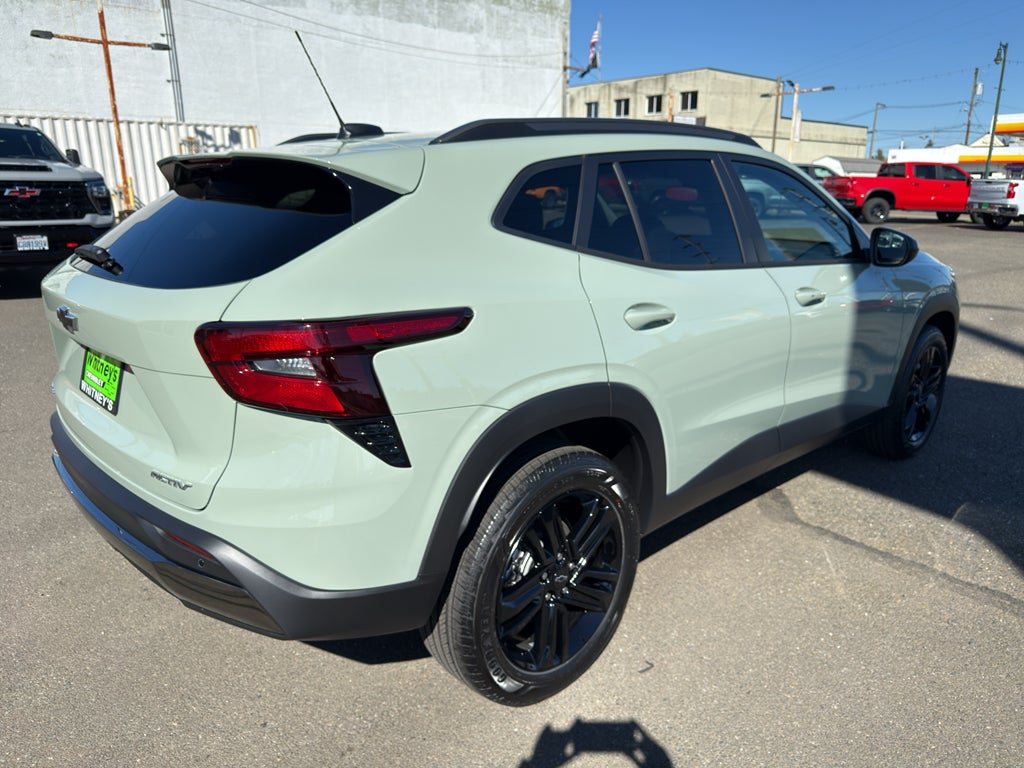 2026 Chevrolet Trax ACTIV