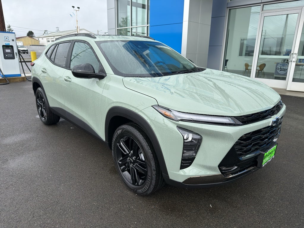 2026 Chevrolet Trax ACTIV