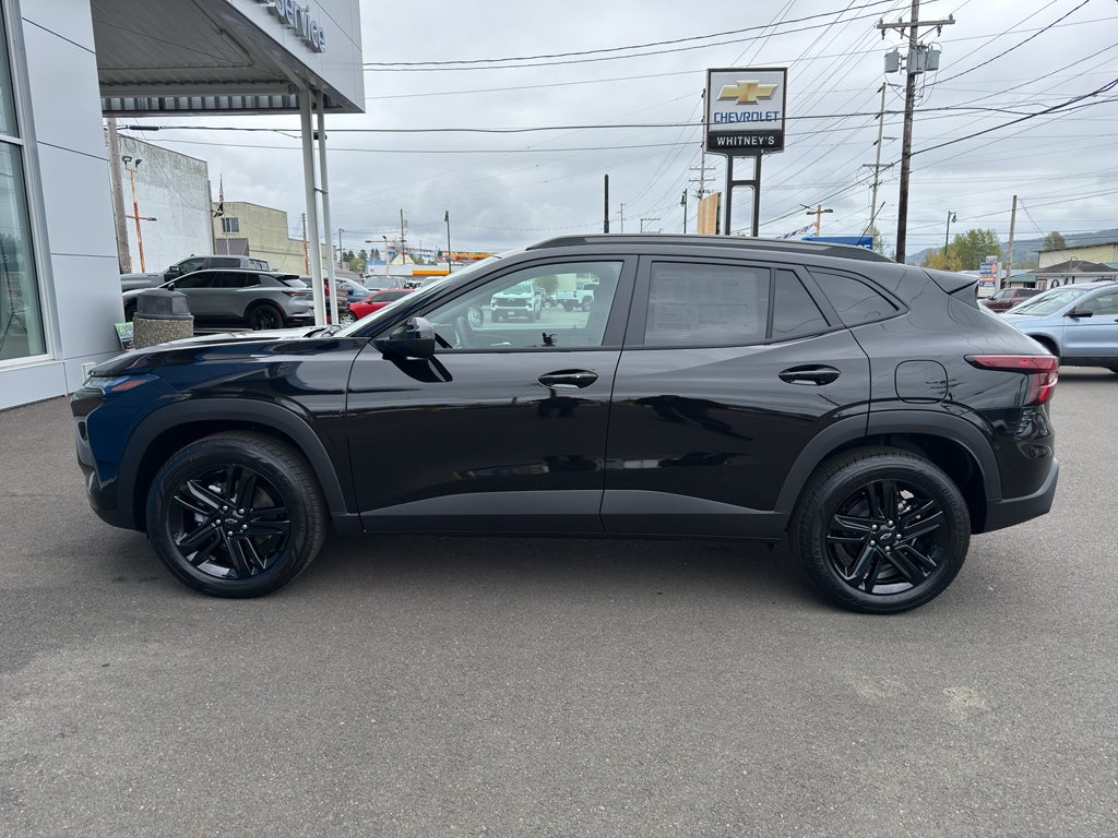2026 Chevrolet Trax Activ's photo